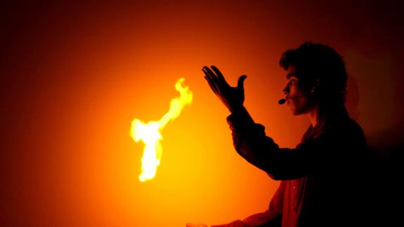 Vitoria volverá a convertirse en septiembre capital europea de la magia