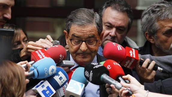 La acusación popular pide cárcel para Mario Fernández, Cabieces y el abogado Alcorta