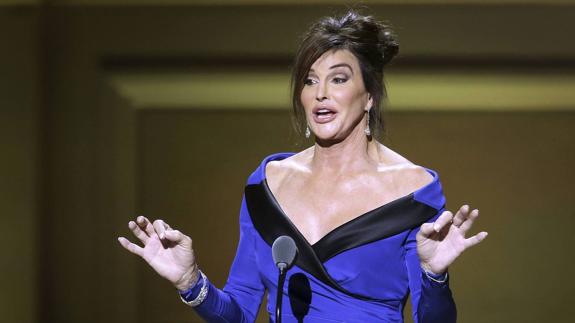 Caitlyn Jenner prefiere a Trump