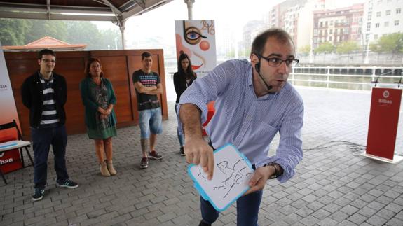 Quince espectáculos de teatro callejero en la programación de Aste Nagusia