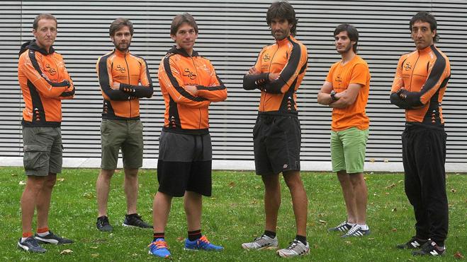 De Bilbao al Ironman de Hawai