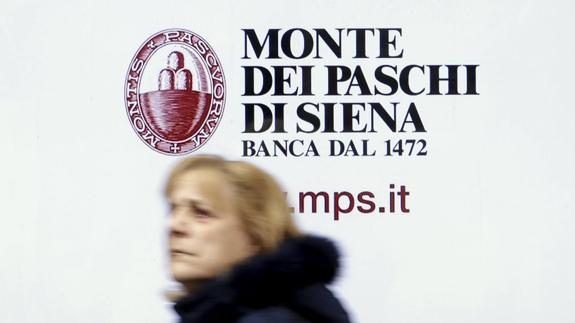 El banco más viejo del mundo, una amenaza para el joven Renzi