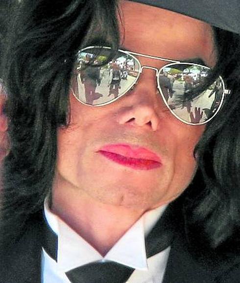 La «fijación» de Michael Jackson