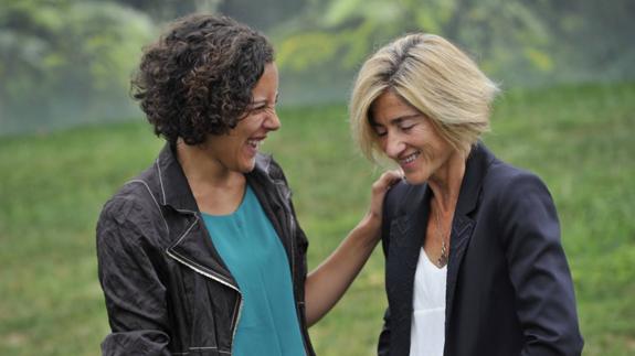 Pili Zabala asegura que Podemos Euskadi está preparado para un adelanto de las autonómicas