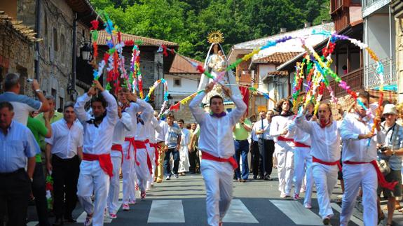 Programa de fiestas de Lanestosa, Nuestra Señora de las Nieves 2016