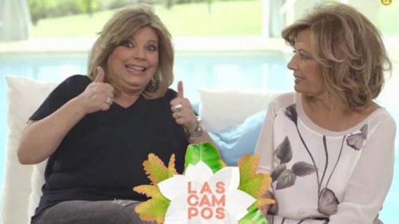 El reality de 'Las Campos' está listo