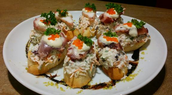 Ruta de pintxos frescos por los bares de Bilbao