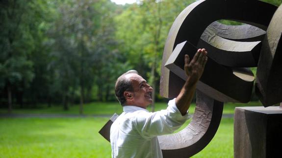 Así es el Museo de Chillida Leku