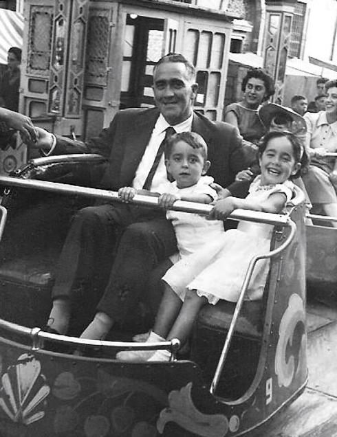 Toti Martínez de Lezea, una enamorada de las barracas