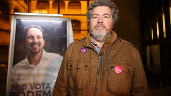 Equo aprueba concurrir en coalición con Podemos a las elecciones vascas