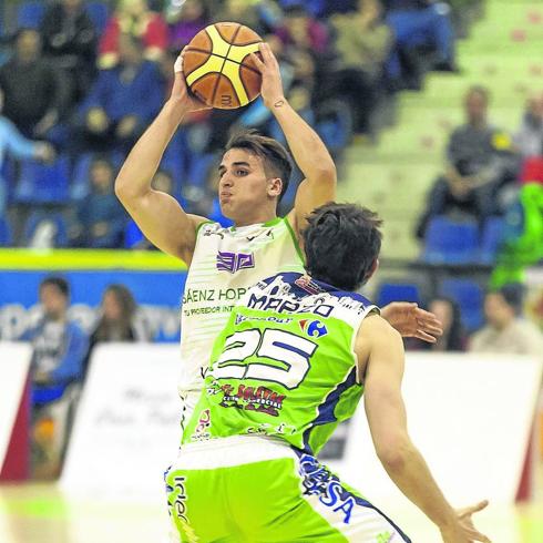 La Federación Española concede una nueva prórroga al Araberri hasta el día 12