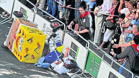 «¡Bob Esponja se ha matao!»