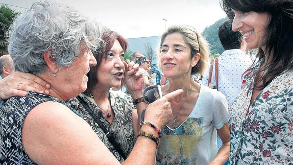 Podemos, IU y Equo buscan revalidar su primacía en Euskadi