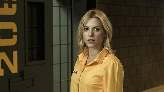 Maggie Civantos ya tiene nueva serie