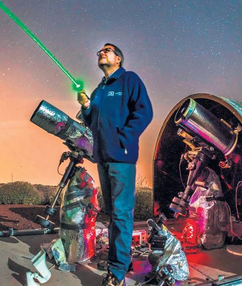 El centinela de las estrellas