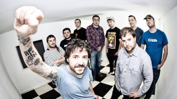 Programa de fiestas de Gernika, San Lorenzo 2016