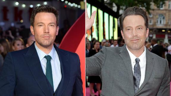 ¿Qué se ha hecho Ben Affleck?