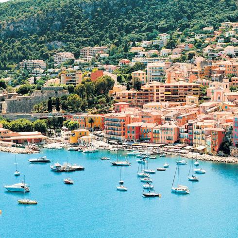 La península de oro