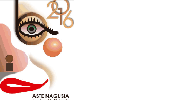 Aste Nagusia: programa de fiestas del domingo 28 de agosto 2016