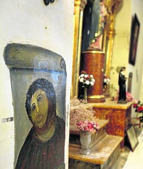 El ‘Ecce Homo’ de Borja ya tiene su propia ópera cómica