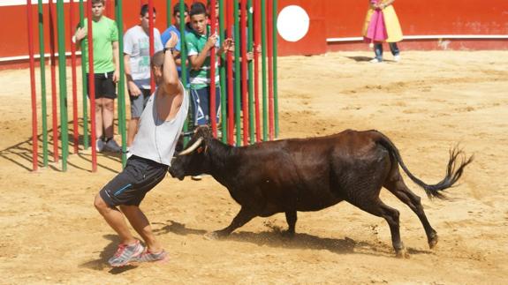 Programa de fiestas de Llodio, San Roque 2016