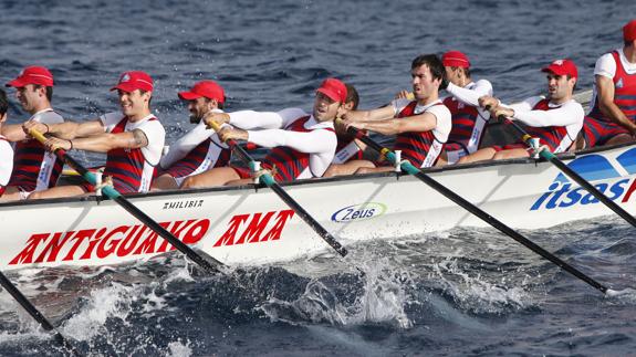 Ondarroa, más líder en Castro Urdiales