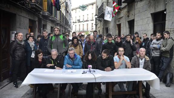 Piden 6 años de cárcel para los acusados de dar una paliza a tres ertzainas en Tolosa