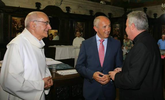 Erkoreka advierte a Otegi que Urkullu no puede mediar en su posible inhabilitación