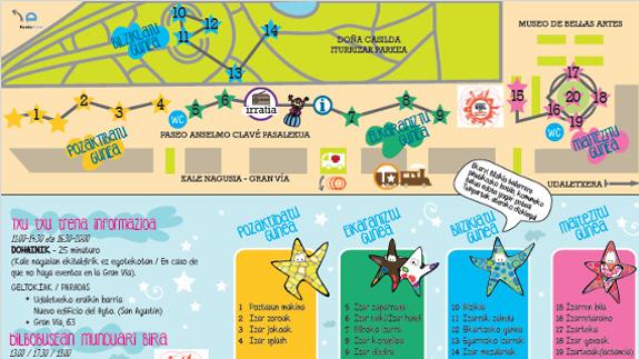 Txikigune Aste Nagusia 2016