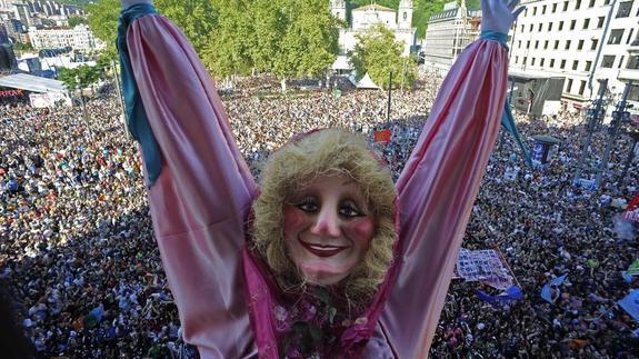 Qué ver y hacer en Aste Nagusia 2016