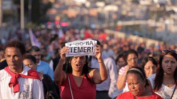 Lula ya se prepara para volver a ser presidente