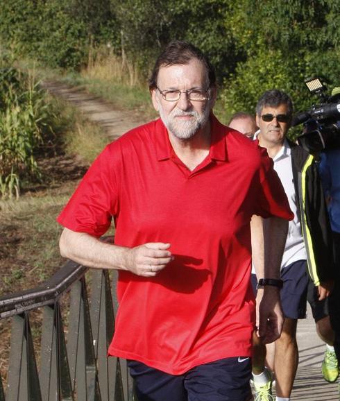 Rajoy, oztopo