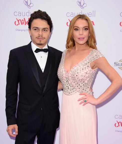 Lindsay Lohan pide conocer a Putin