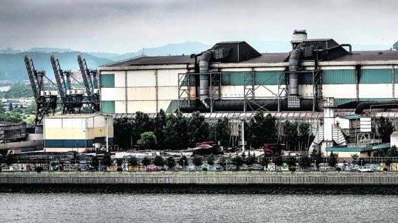 Así se pone en marcha una acería