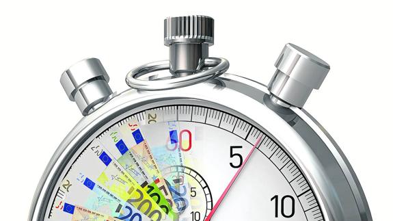 Las horas extra repuntan en Euskadi con la mejora económica y superan ya las de 2008