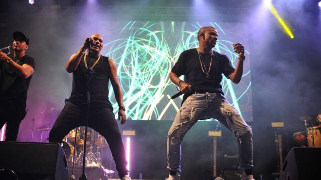 20.000 bilbaínos bailan 'La Gozadera'