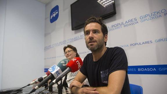 Sémper pide a los jeltzales que vuelvan al PNV «pactista»