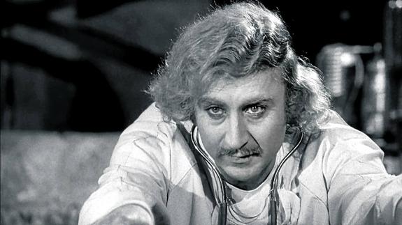 Gene Wilder asciende al cielo de la comedia