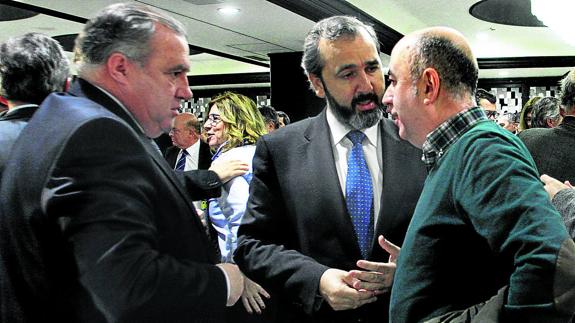 Euskadi es una de las tres comunidades con menos convenios suscritos este año