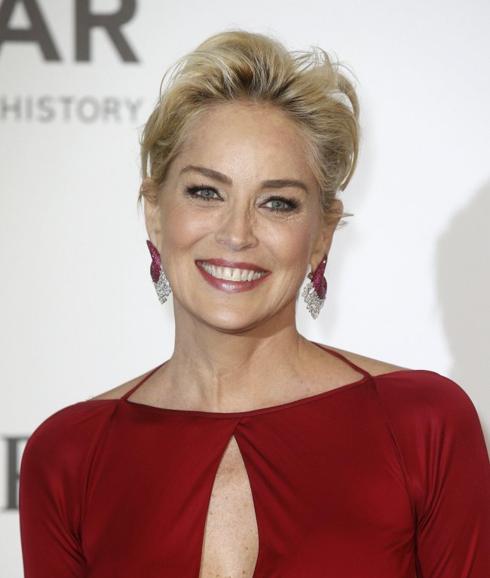 Sharon Stone teme que su acosador vuelva a la carga