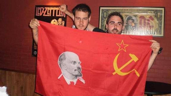 El rapero Hasél: cuando Stalin es la musa