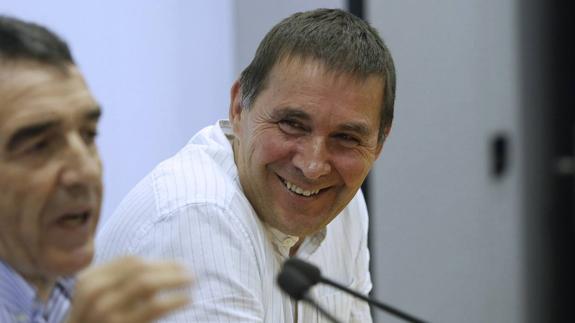 La defensa de Otegi recurre en lo Contencioso la decisión de la Junta Electoral de Gipuzkoa