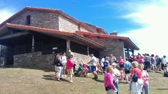 Deiadar Mendien Eguna Kolitzan ospatuko da igandean