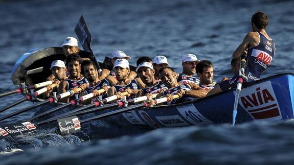 La historia se alía con Urdaibai