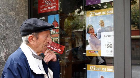 Más de 52.000 mayores vascos viajarán esta temporada con el Imserso