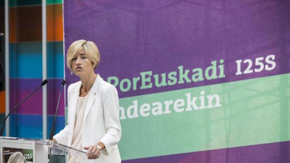 Podemos propone superar el Estatuto con un nuevo pacto social entre vascos