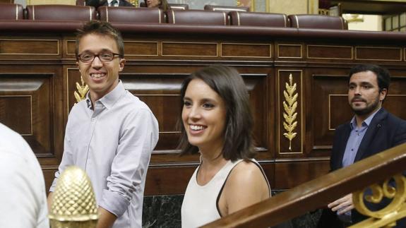 El sector afín a Errejón presenta una lista para controlar Podemos en Madrid