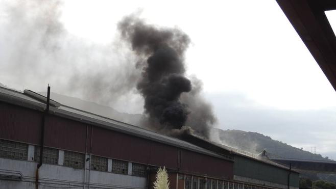 Se desata un nuevo incendio en la Babcock