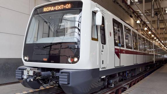 CAF gana un contrato en Ámsterdam para el suministro de 63 tranvías