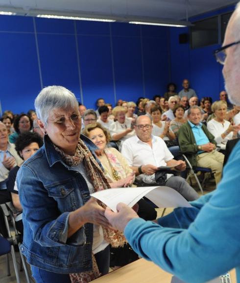 Matrícula abierta en todo el Bajo Deba para el nuevo curso de la Escuela de la Experiencia